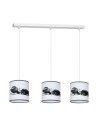 Milagro Lampa Wisząca JET 3xE27 MLP4327