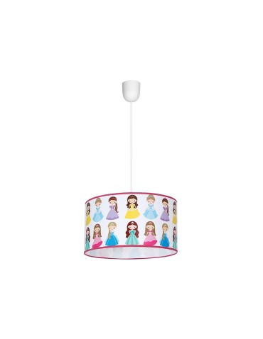 Milagro PRINCESS Hanging Lamp 1xE27 MLP4306