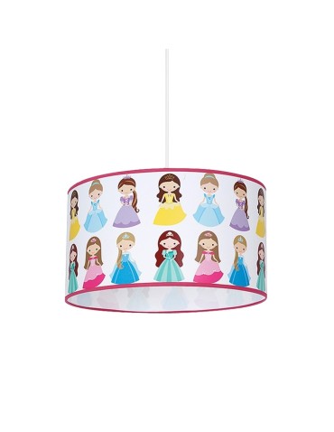 Milagro Lampa Wisząca PRINCESS 1xE27 MLP4306 - produkt 2