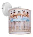 Children's wall lamps - Milagro Wall lamp BALLERINA 1xE27 MLP4310 - product 2
