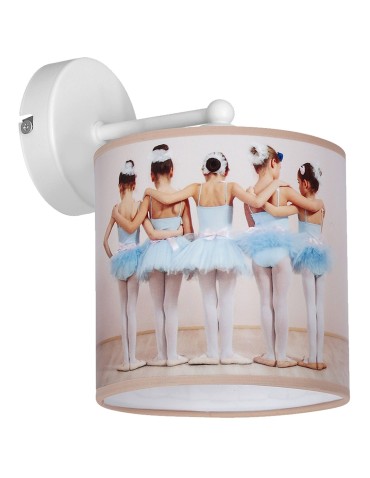 Milagro Wall lamp BALLERINA 1xE27 MLP4310 - product 2