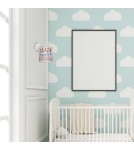 Children's wall lamps - Milagro Wall lamp BALLERINA 1xE27 MLP4310 - product 3