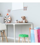 Children's wall lamps - Milagro Wall lamp BALLERINA 1xE27 MLP4310 - product 6