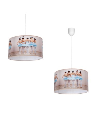 Milagro BALLERINA Pendant Lamp 1xE27 MLP4311