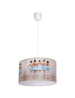 Milagro Lampa Wisząca BALLERINA 1xE27 MLP4311 - produkt 2