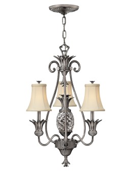 Hinkley PLANTATION 4x60W E14 HK/PLANT3 PL Pendant.