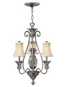 Hinkley PLANTATION 4x60W E14 HK/PLANT3 PL Pendant.