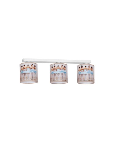 Milagro BALLERINA 3xE27 MLP4313 Ceiling Lamp.