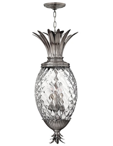 Hinkley PLANTATION 4x40W E14 HK/PLANT4/P PL Pendant.