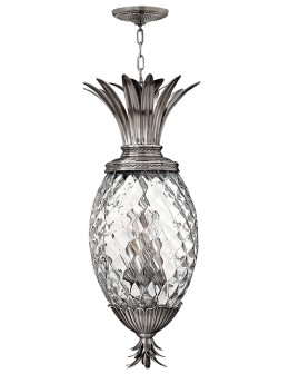 Hinkley PLANTATION 4x40W E14 HK/PLANT4/P PL Pendant.