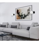 Milagro Kinkiet SFERA 1xE14 MLP8870