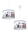 Milagro CATS Pendant Lamp 1xE27 MLP4281