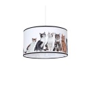 Children's pendant lamps - Milagro CATS Pendant Lamp 1xE27 MLP4281 - product 3