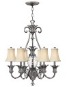 Hinkley PLANTATION 7x60W E14 HK/PLANT7 PL Pendant.