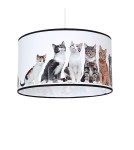 Children's pendant lamps - Milagro CATS Pendant Lamp 1xE27 MLP4281 - product 4