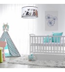 Children's pendant lamps - Milagro CATS Pendant Lamp 1xE27 MLP4281 - product 5