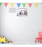 Children's pendant lamps - Milagro CATS Pendant Lamp 1xE27 MLP4281 - product 6