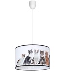 Children's pendant lamps - Milagro CATS Pendant Lamp 1xE27 MLP4281 - product 10