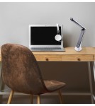 Desk lamps - Milagro BLADE 5W LED Desk Lamp White ML4668 - product 7