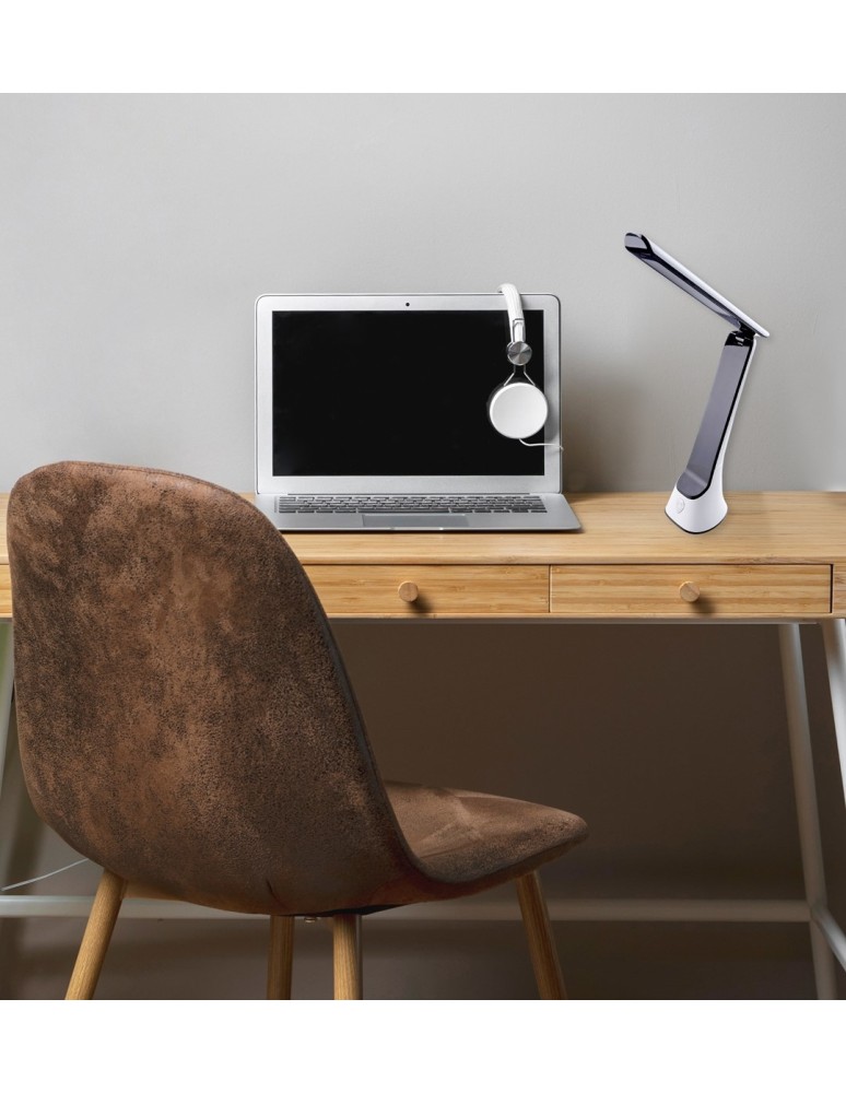 Desk lamps - Milagro BLADE 5W LED Desk Lamp White ML4668 - product kolory-swiatla.pl 7