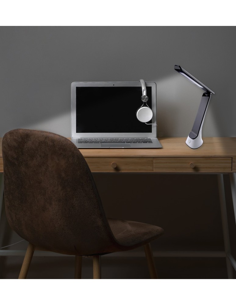 Desk lamps - Milagro BLADE 5W LED Desk Lamp White ML4668 - product kolory-swiatla.pl 8