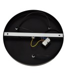 Milagro Lampa wisząca SFERA BLACK 3xE14 MLP8868