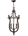 Hinkley PLAYMOUTH 4x60W E14 HK/PLYMOUTH4/P Pendant.