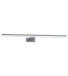 Bathroom wall lamps - Milagro SHINE CHROME 80cm 15W LED wall lamp ML3809 - product 2