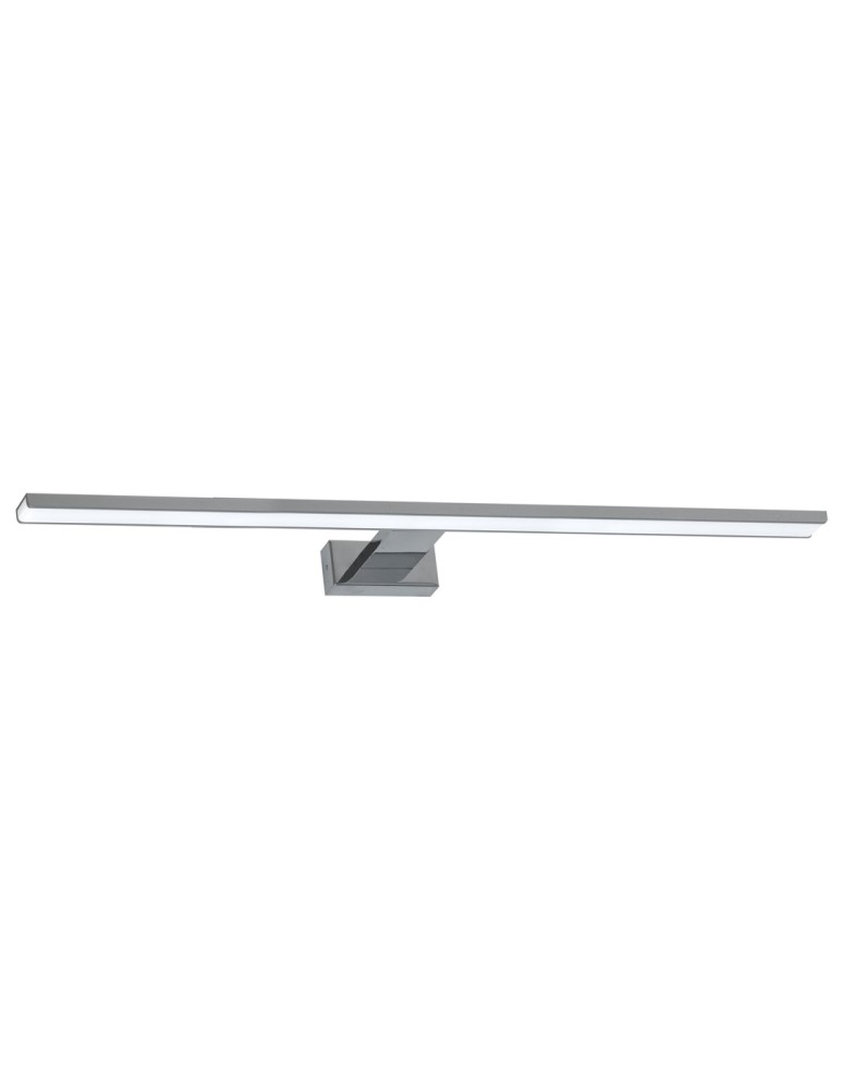 Bathroom wall lamps - Milagro SHINE CHROME 80cm 15W LED wall lamp ML3809 - product kolory-swiatla.pl 2