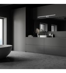 Bathroom wall lamps - Milagro SHINE CHROME 80cm 15W LED wall lamp ML3809 - product 4