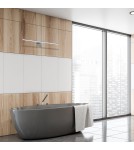 Bathroom wall lamps - Milagro SHINE CHROME 80cm 15W LED wall lamp ML3809 - product 5