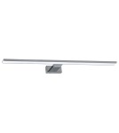 Bathroom wall lamps - Milagro SHINE CHROME 80cm 15W LED wall lamp ML3809 - product 8