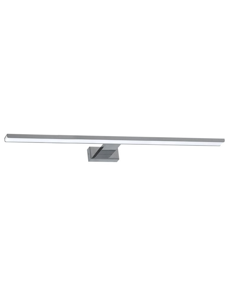 Bathroom wall lamps - Milagro SHINE CHROME 80cm 15W LED wall lamp ML3809 - product kolory-swiatla.pl 8