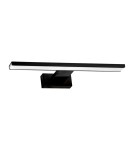 Bathroom wall lamps - Milagro Wall lamp SHINE BLACK 30cm 7W LED ML4378 - product 8