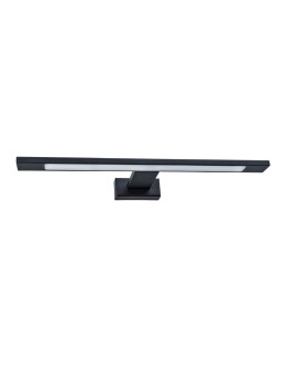 Milagro Wall lamp SHINE BLACK 40cm 7W LED ML4379