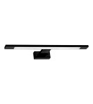 Bathroom wall lamps - Milagro Wall lamp SHINE BLACK 40cm 7W LED ML4379 - product 8