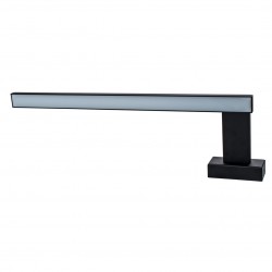 Milagro Kinkiet SHINE BLACK 45cm 11W LED ML4380
