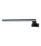 Bathroom wall lamps - Milagro SHINE BLACK 45cm 11W LED wall lamp ML4380 - product 2