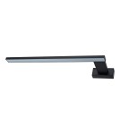 Bathroom wall lamps - Milagro SHINE BLACK 45cm 11W LED wall lamp ML4380 - product 7