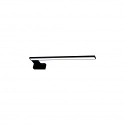 Milagro Kinkiet SHINE BLACK 45cm 11W LED ML4381
