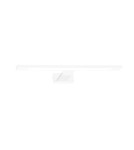 Bathroom wall lamps - Milagro SHINE WHITE 40cm 7W LED wall lamp ML3875 - product 1