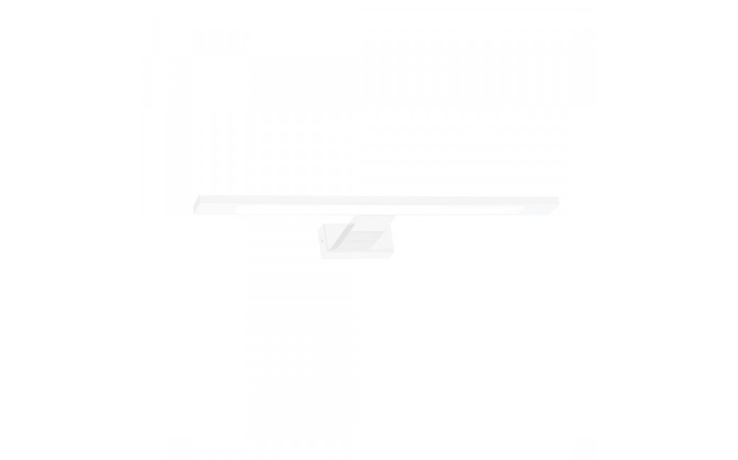 Milagro Kinkiet SHINE WHITE 40cm 7W LED ML3875