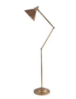 Elstead Lighting Interior Floor PROVENCE 1x100W E27 PV/FL AB.