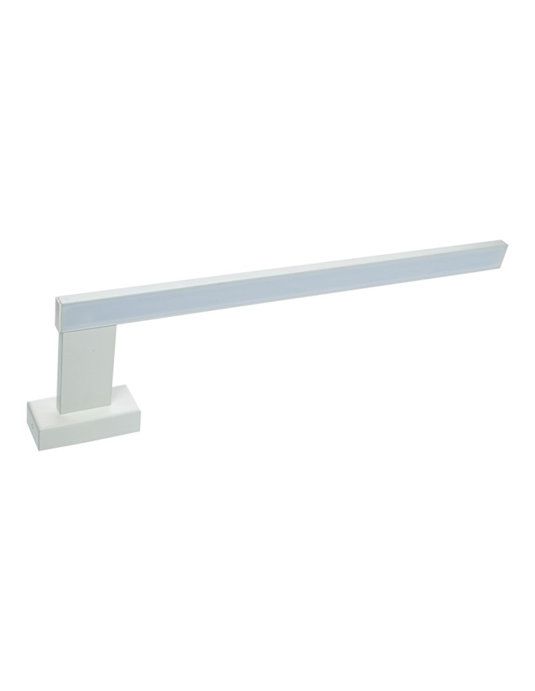 Bathroom wall lamps - Milagro SHINE WHITE 45cm 11W LED wall lamp ML3877 - product kolory-swiatla.pl 2