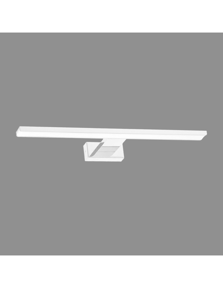 Bathroom wall lamps - Milagro Wall lamp SHINE WHITE 60cm 13,8W LED ML3878 - product kolory-swiatla.pl 2