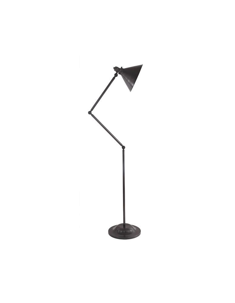 Broken floor lamps - Elstead Lighting Interior Floor PROVENCE 1x100W E27 PV/FL OB. - product kolory-swiatla.pl 1