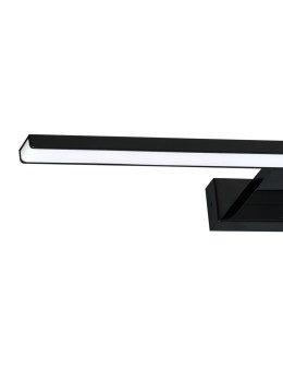 Milagro Wall lamp SHINE BLACK 60cm 13,8W LED ML4382 - product 2