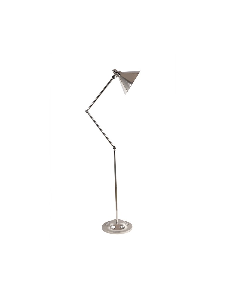Broken floor lamps - Elstead Lighting Interior Floor PROVENCE 1x100W E27 PV/FL PN. - product kolory-swiatla.pl 1