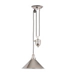 Pendant lamps - Elstead PROVENCE 1x100W E27 PV/P PN Floor lamp - product 1