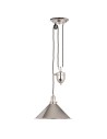Elstead PROVENCE 1x100W E27 PV/P PN Floor lamp
